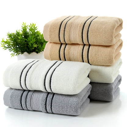 Household Pure Cotton Towel Towel Bath Towel