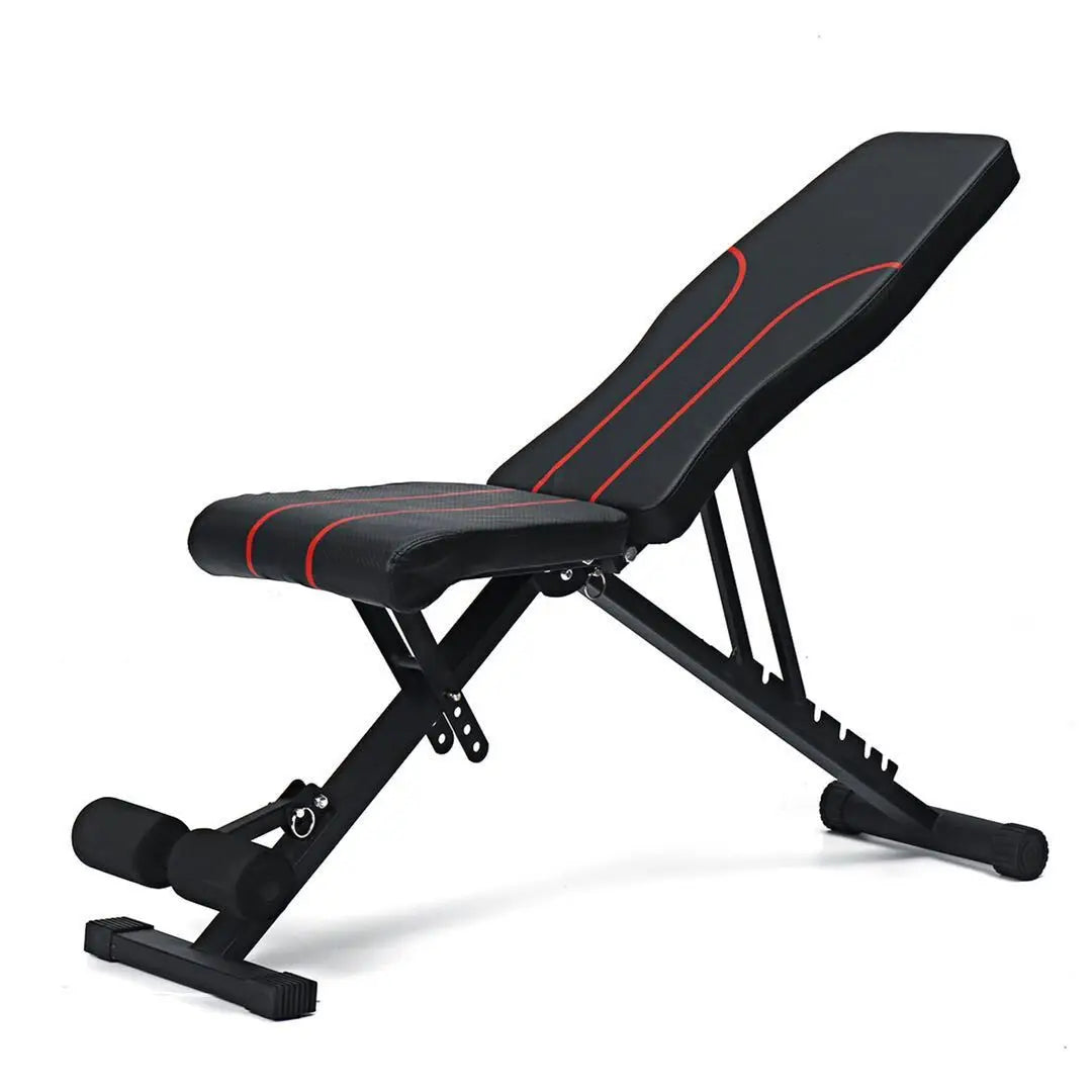 Dumbbell Stool Equipment Home Multifunctional Auxiliary Fitness Chair Bench Press Stool Large Fitness Equipment / Sit-Up Stool