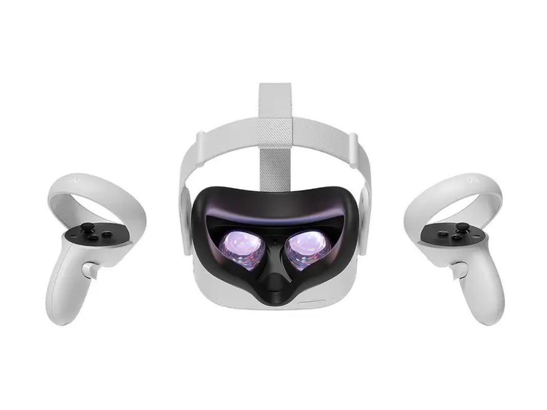 Meta - Quest 2 Advanced All-In-One Virtual Reality Headset - 256GB