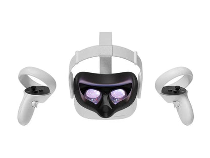 Meta - Quest 2 Advanced All-In-One Virtual Reality Headset - 256GB