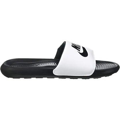 Men'S Nike Victori One Slide Black/White (CN9675 005)