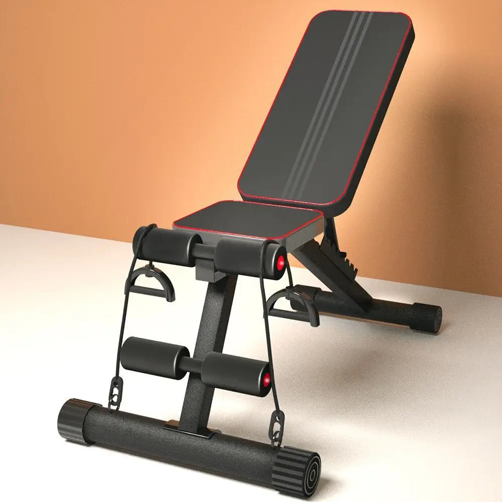 Dumbbell Stool Equipment Home Multifunctional Auxiliary Fitness Chair Bench Press Stool Large Fitness Equipment / Sit-Up Stool