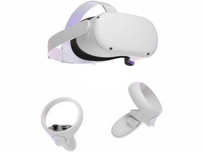 Meta - Quest 2 Advanced All-In-One Virtual Reality Headset - 256GB