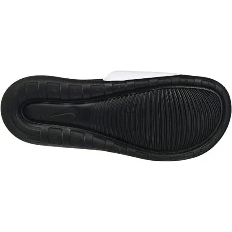 Men'S Nike Victori One Slide Black/White (CN9675 005)