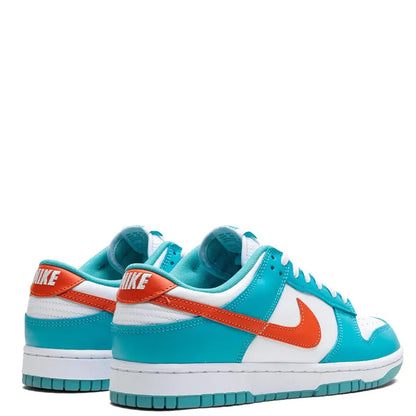 Nike Dunk Low Miami Dolphins DV0833-102 Mens Fashion Sneakers New