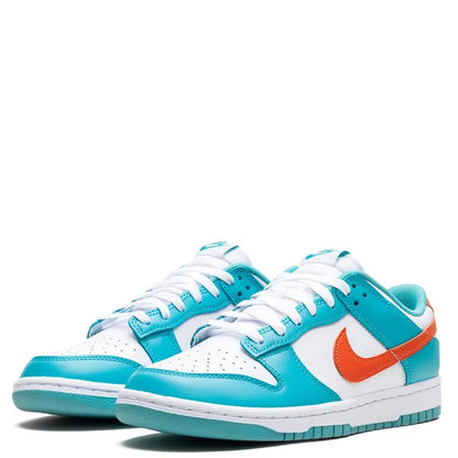 Nike Dunk Low Miami Dolphins DV0833-102 Mens Fashion Sneakers New