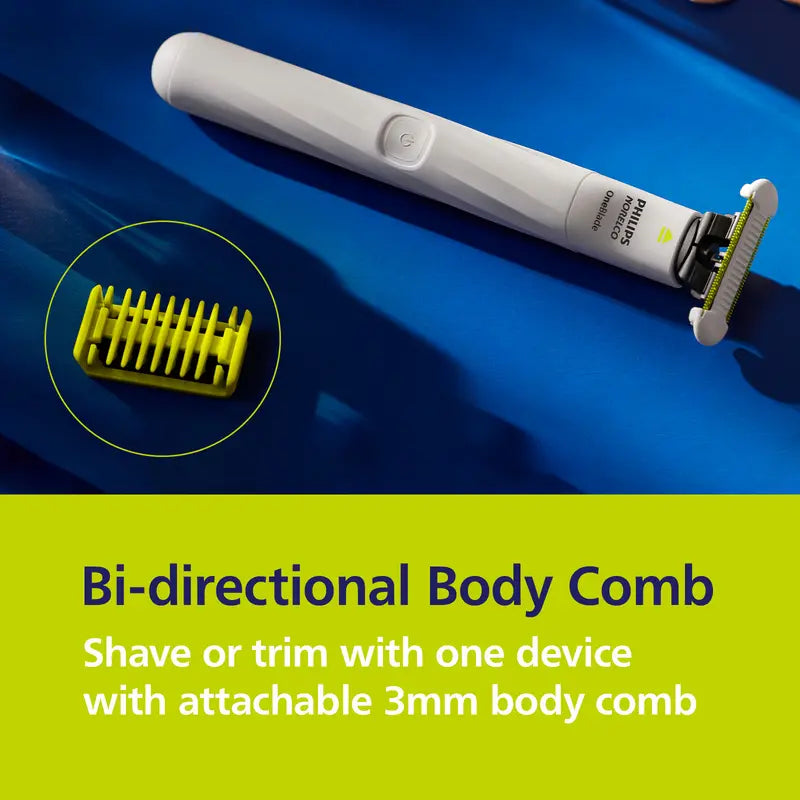 Philips Norelco Oneblade Intimate Pubic Groomer