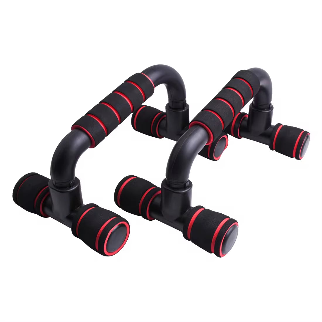 Resistance Bands Push up Stand Bar Abdominal Wheel AB Roller Jump Rope Grip Strength Exercise Home Gym Fitness Muscle Trainer