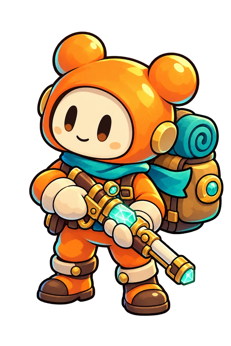 A Rusket explorer