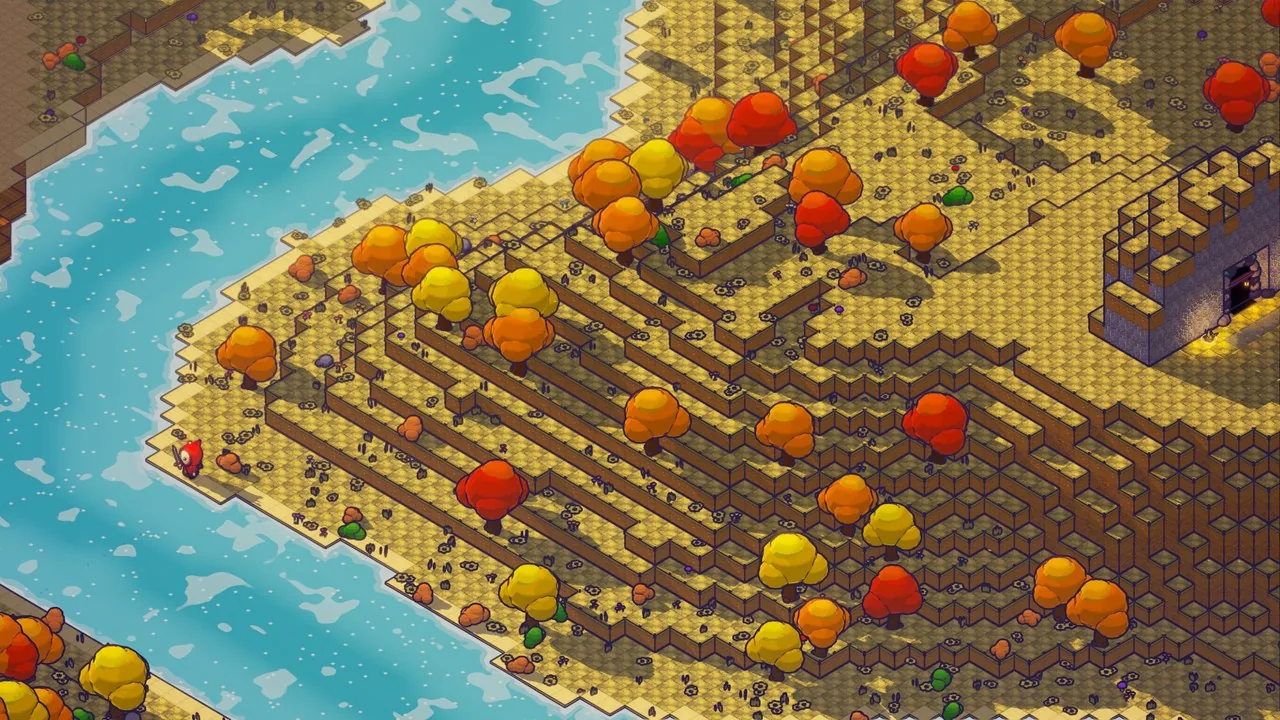 Autumn in SPARKWORLD