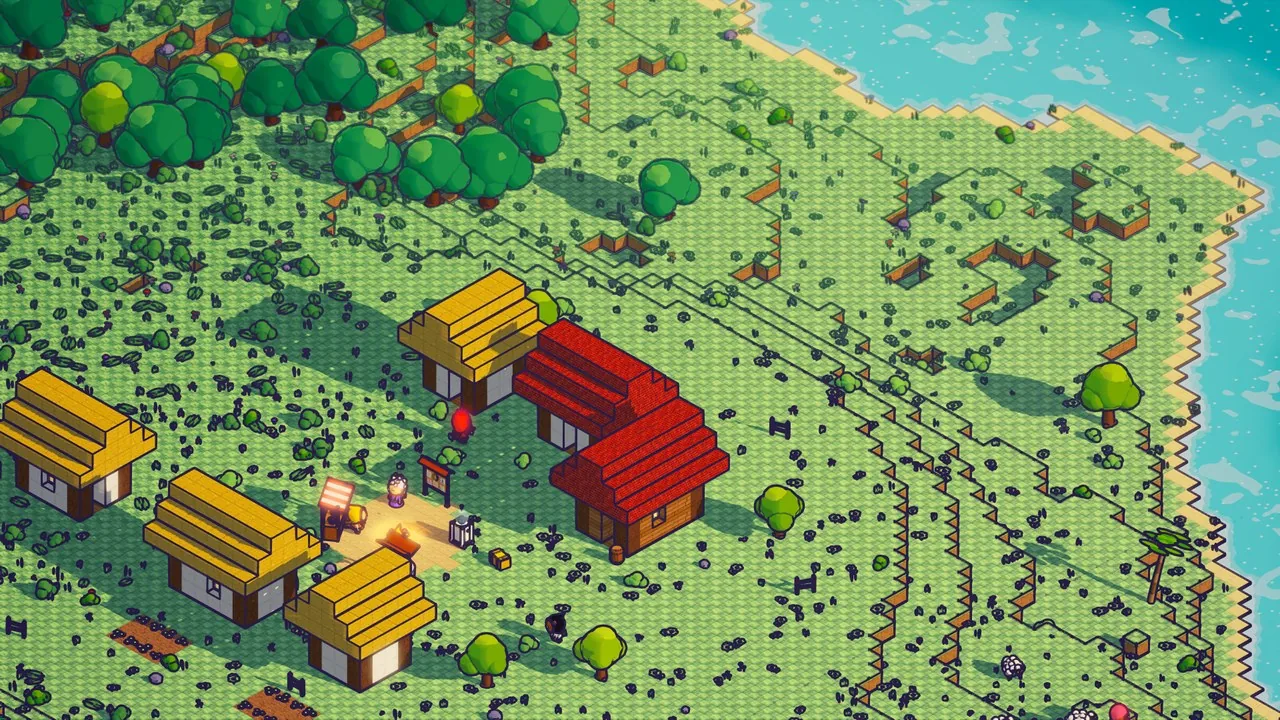 Coast in SPARKWORLD