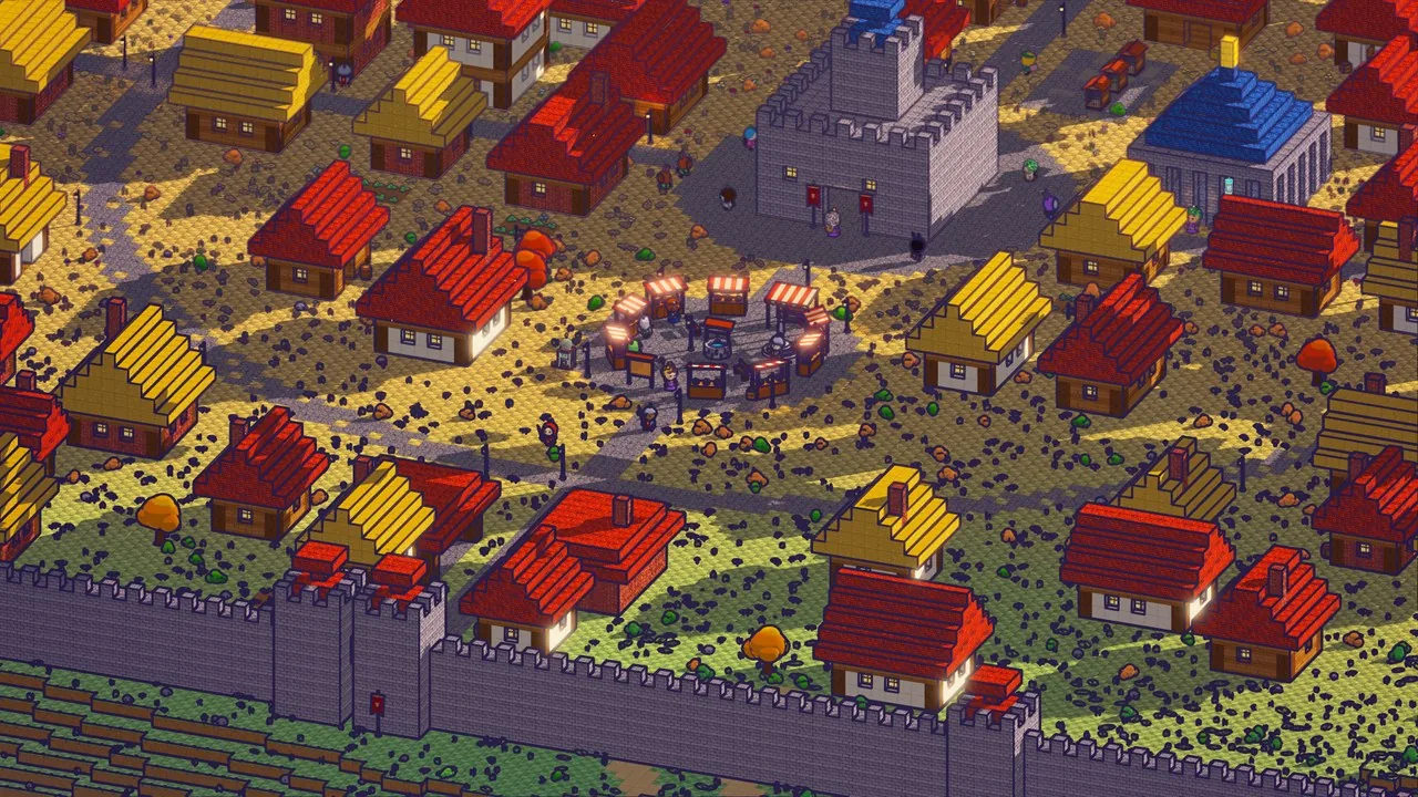 Kingdoms in SPARKWORLD
